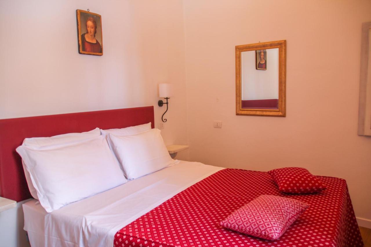 Hotel Pax Assisi Eksteriør bilde