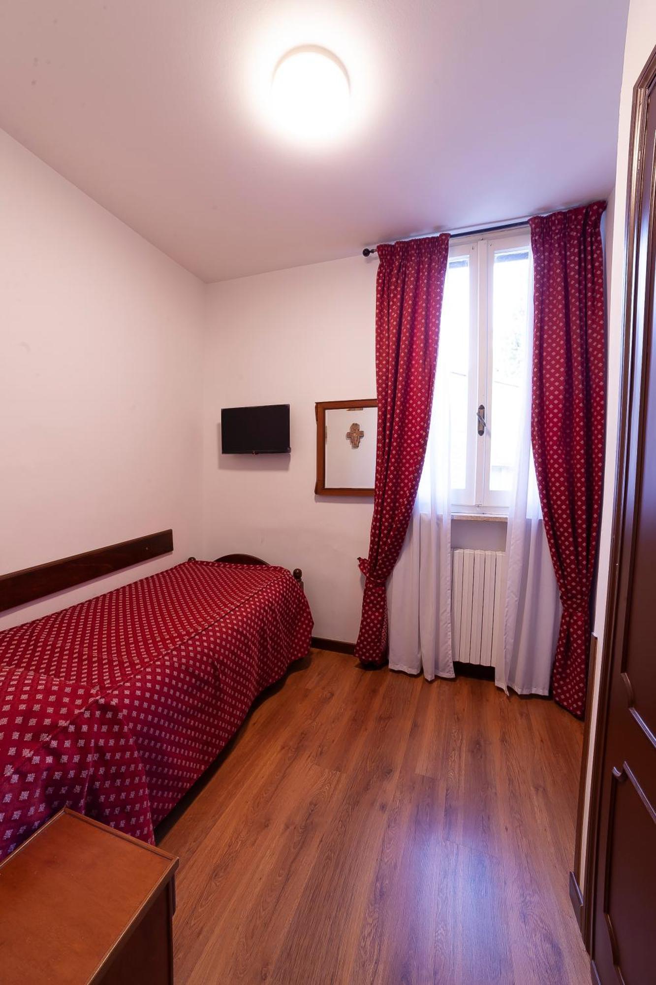 Hotel Pax Assisi Eksteriør bilde