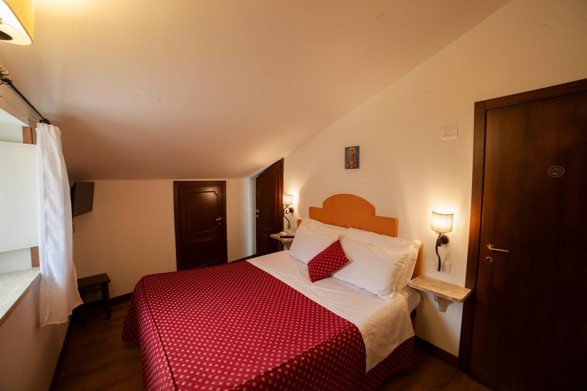 Hotel Pax Assisi Eksteriør bilde